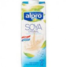 Alpro sojamelk origineel 1 ltr